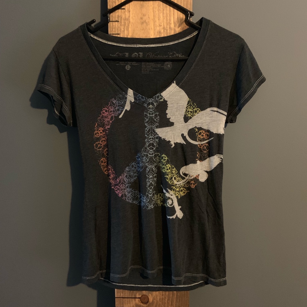Peace Sign T-Shirt